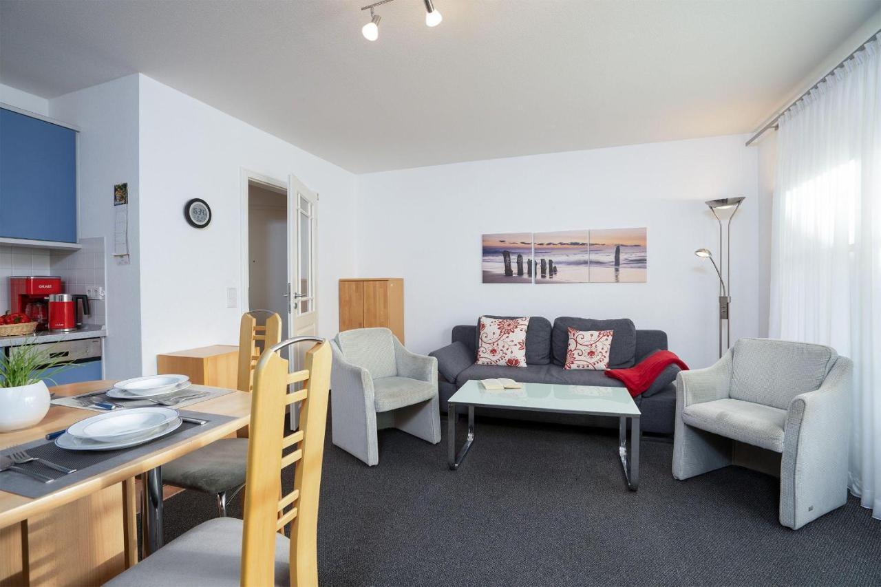 Hanseaten-Residenz-Fis-502 Scharbeutz Eksteriør bilde
