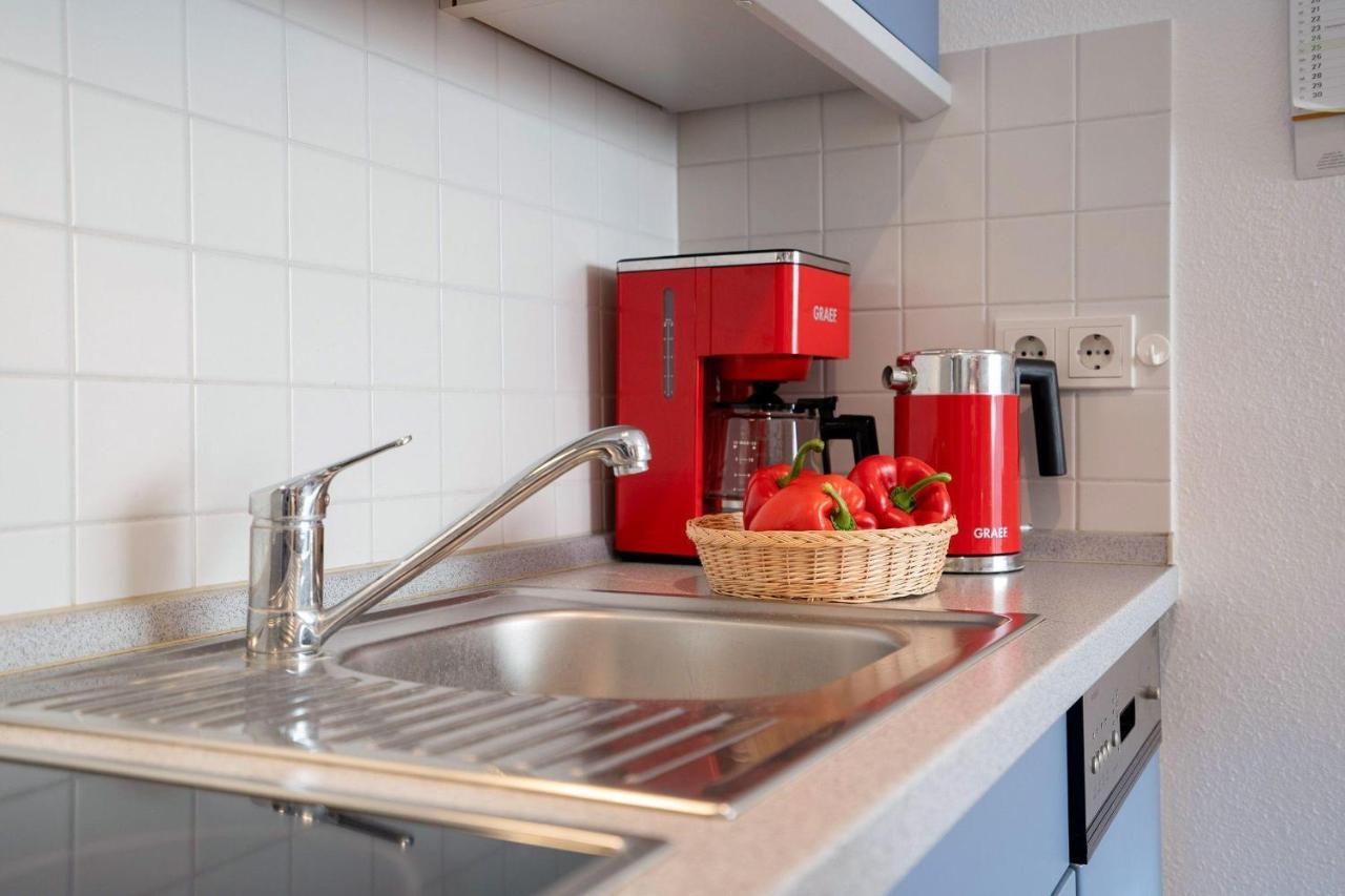 Hanseaten-Residenz-Fis-502 Scharbeutz Eksteriør bilde
