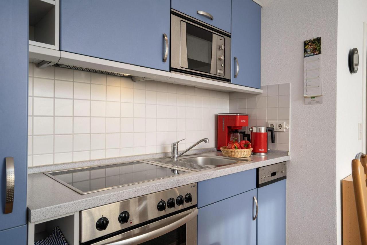 Hanseaten-Residenz-Fis-502 Scharbeutz Eksteriør bilde