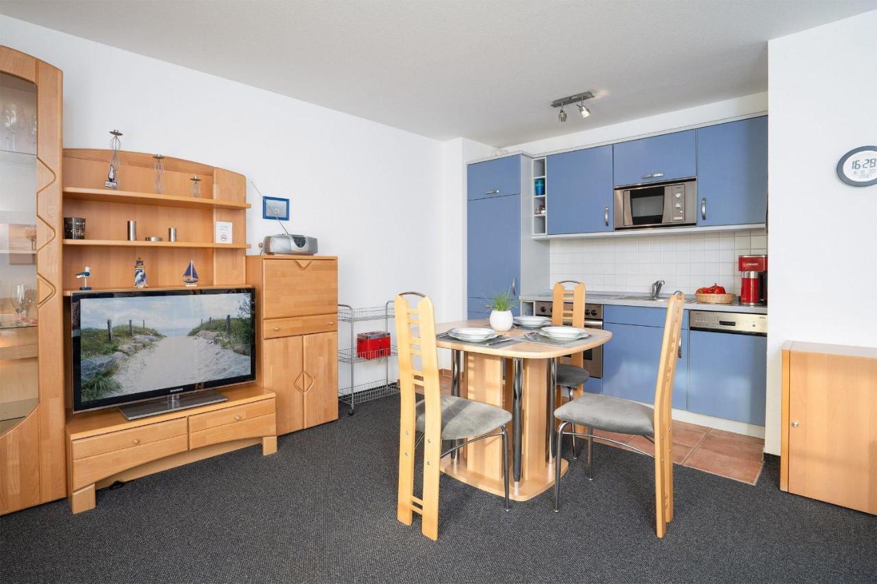 Hanseaten-Residenz-Fis-502 Scharbeutz Eksteriør bilde