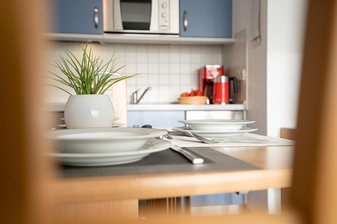 Hanseaten-Residenz-Fis-502 Scharbeutz Eksteriør bilde
