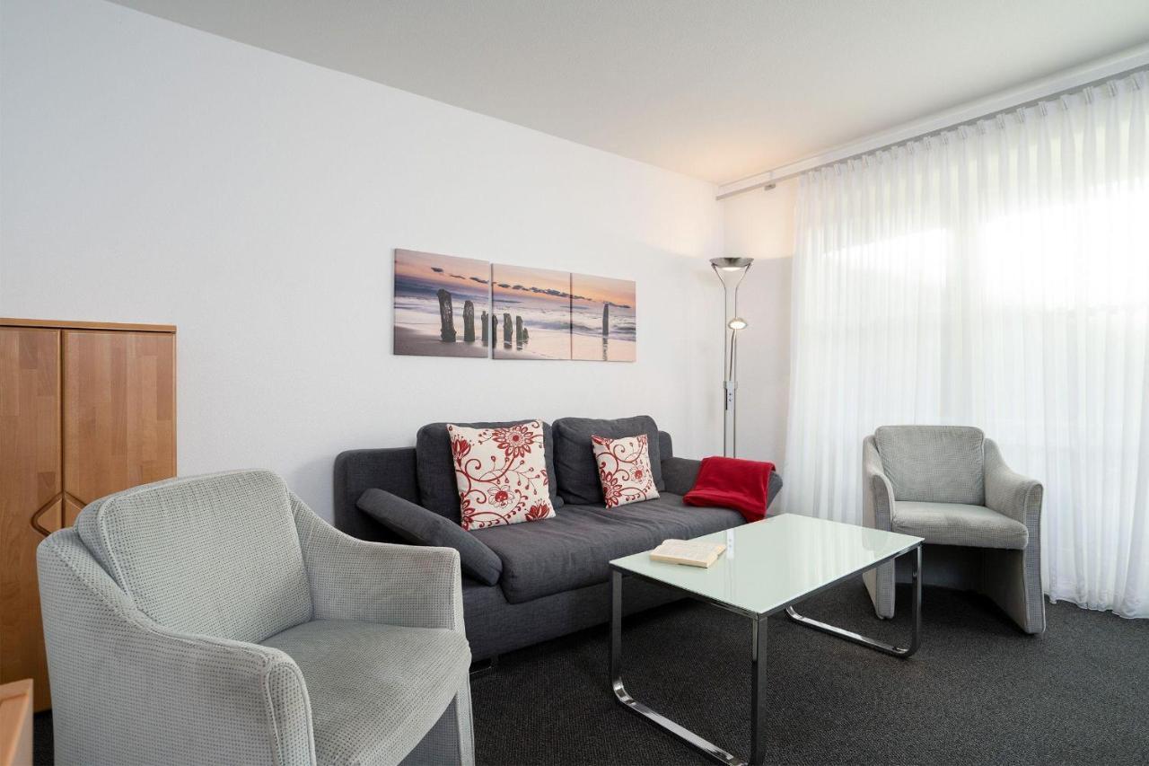 Hanseaten-Residenz-Fis-502 Scharbeutz Eksteriør bilde