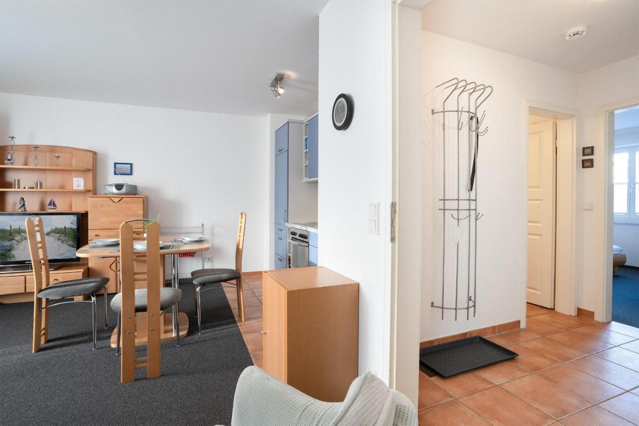 Hanseaten-Residenz-Fis-502 Scharbeutz Eksteriør bilde