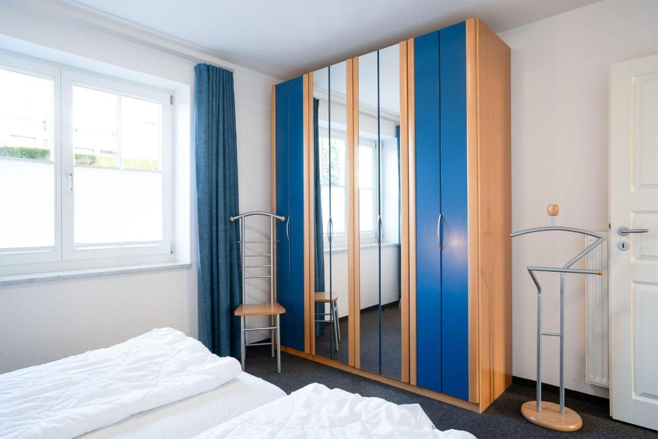 Hanseaten-Residenz-Fis-502 Scharbeutz Eksteriør bilde