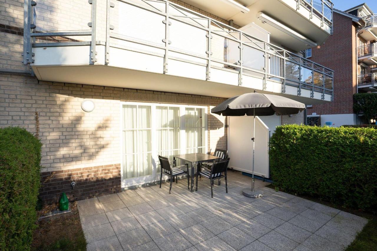 Hanseaten-Residenz-Fis-502 Scharbeutz Eksteriør bilde