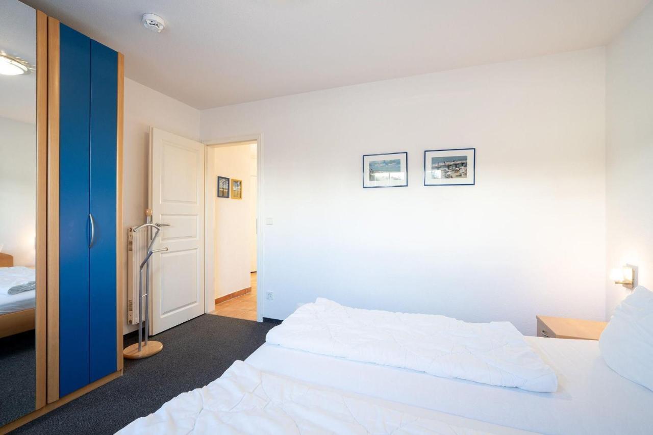 Hanseaten-Residenz-Fis-502 Scharbeutz Eksteriør bilde