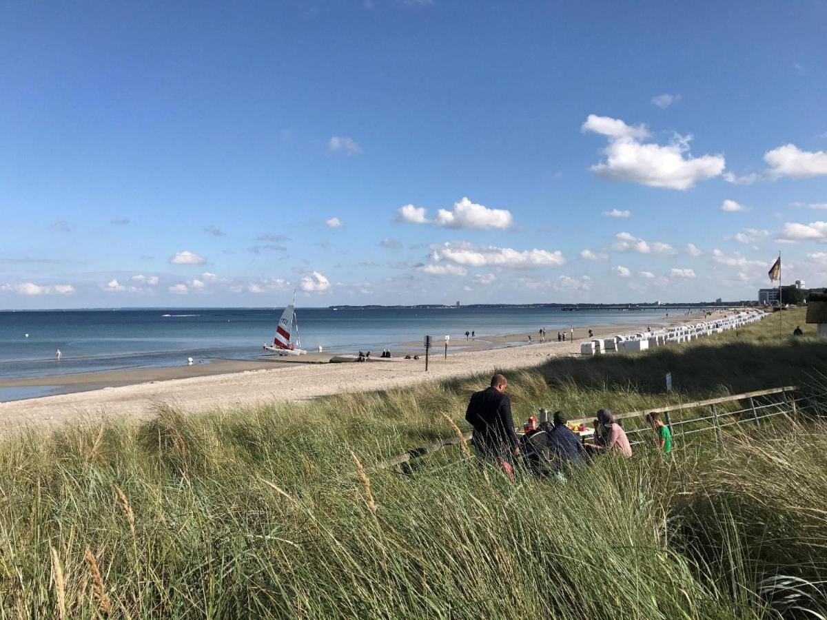 Hanseaten-Residenz-Fis-502 Scharbeutz Eksteriør bilde