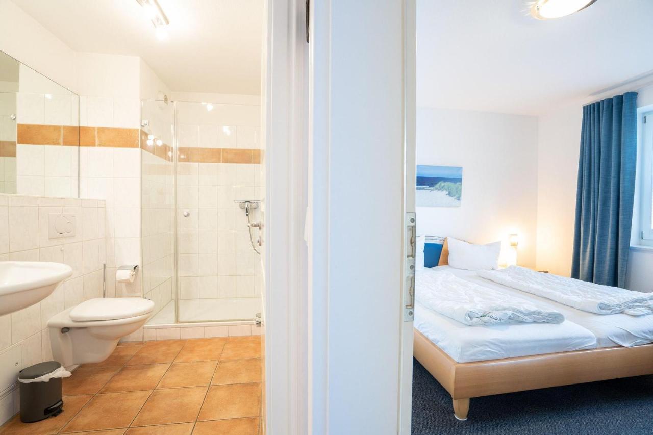 Hanseaten-Residenz-Fis-502 Scharbeutz Eksteriør bilde