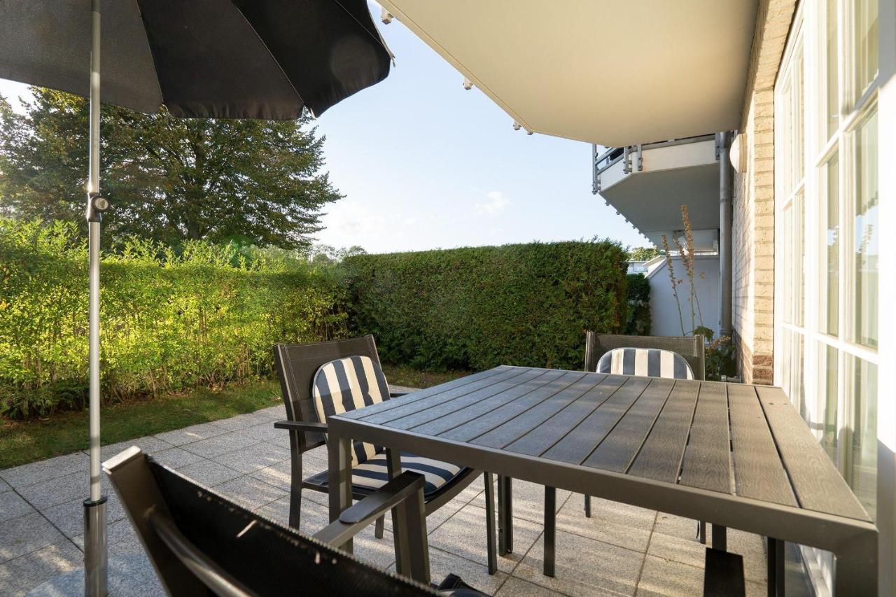 Hanseaten-Residenz-Fis-502 Scharbeutz Eksteriør bilde